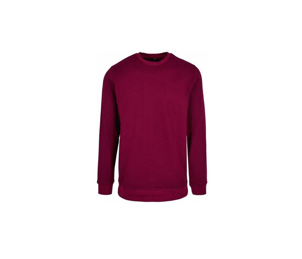 BUILD YOUR BRAND BYB003 - CREWNECK