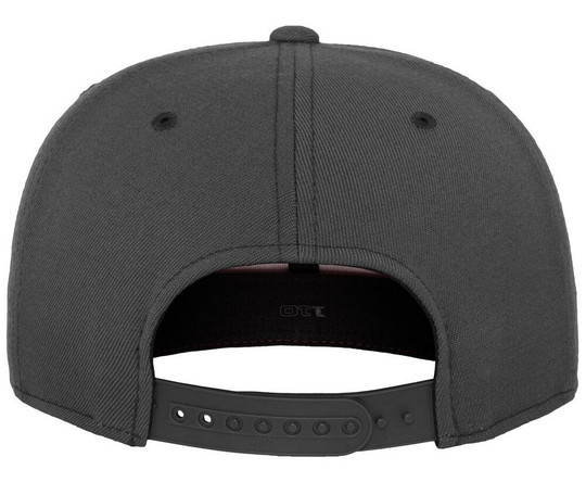 FLEXFIT FX110 - Fitted cap with flat visor