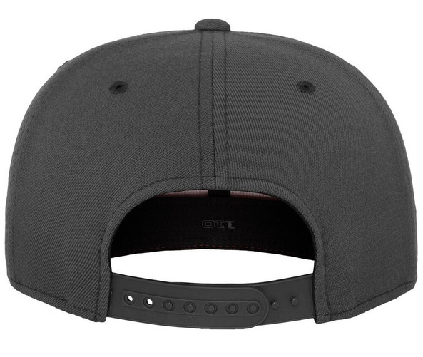 FLEXFIT FX110 - Fitted cap with flat visor