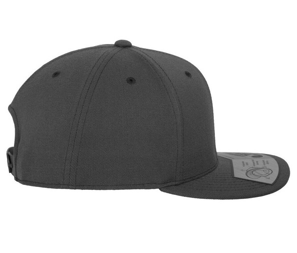 FLEXFIT FX110 - Fitted cap with flat visor