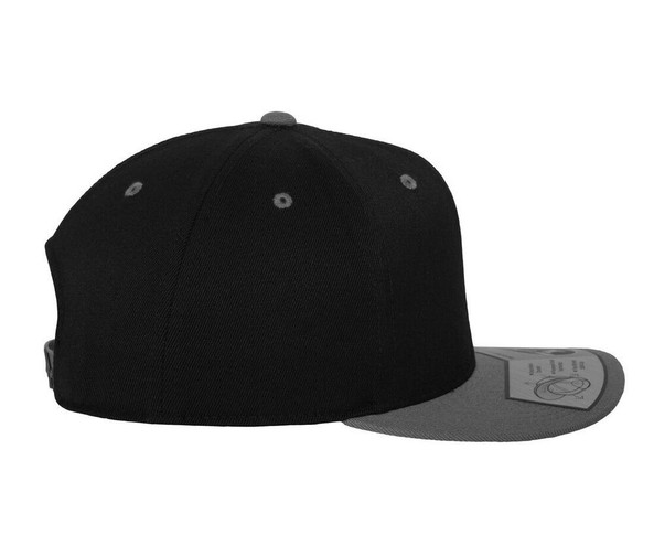 FLEXFIT FX110 - Fitted cap with flat visor