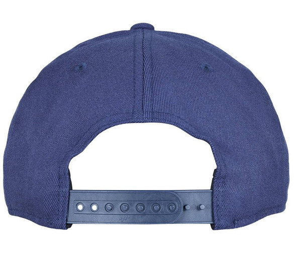 FLEXFIT FX110 - Fitted cap with flat visor