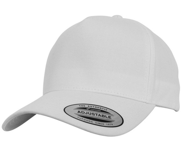 FLEXFIT FX7707 - Curved visor cap