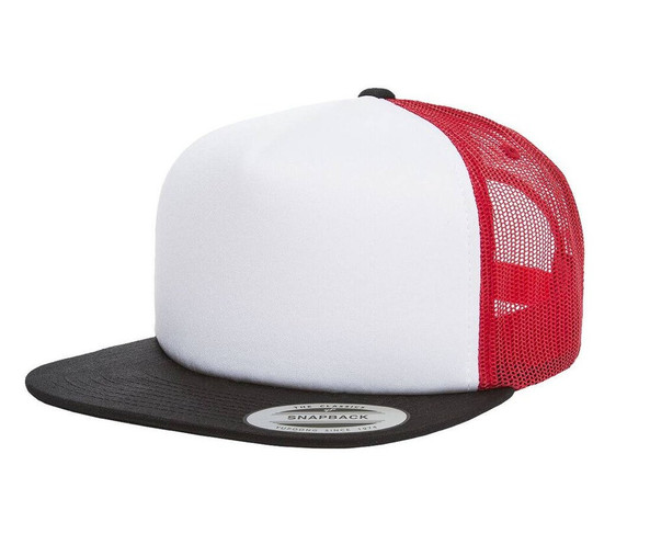 Flexfit 6005FW - Amerikansk cap med flat visir