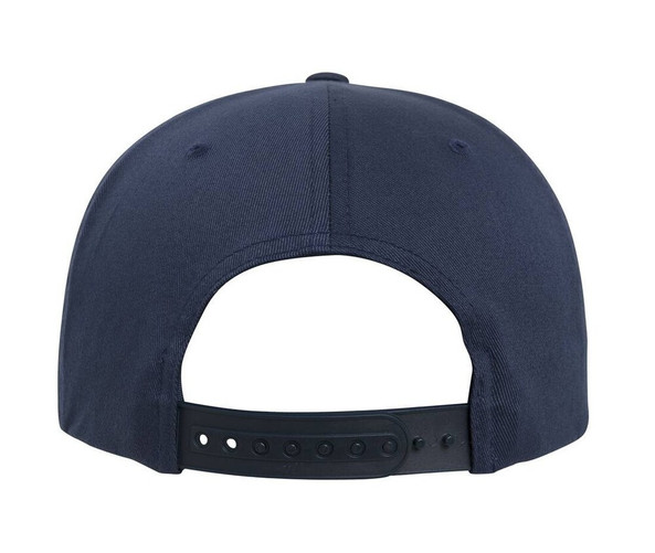 Flexfit 6089OC - ØKOLOGISK BOMULD SNAPBACK
