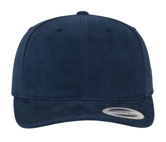 FLEXFIT F6363V - 6-Panel-Cap aus Baumwolle