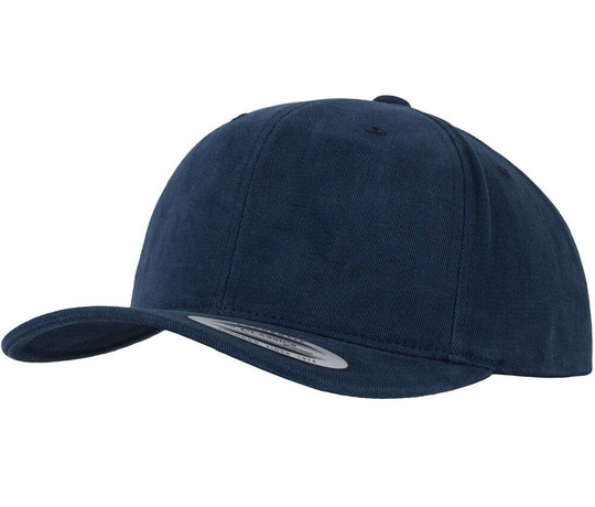FLEXFIT F6363V - 6-Panel-Cap aus Baumwolle