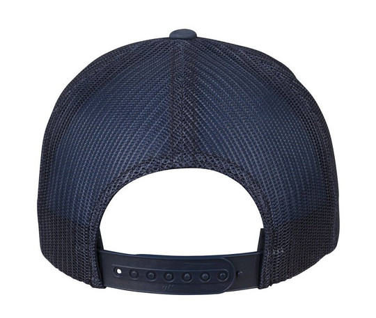 Flexfit 6606CF - Amerikaanse retro trucker pet