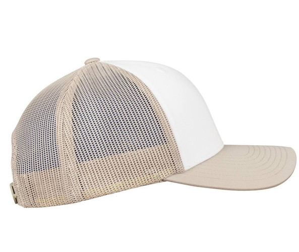 FLEXFIT 6606CF - American retro trucker cap
