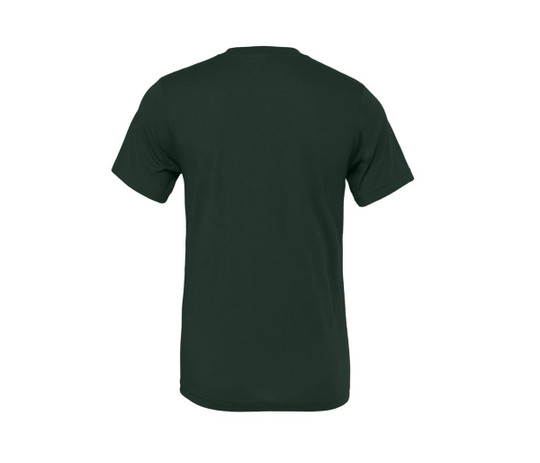 Bella+Canvas BE3001 - Unisex cotton t-shirt