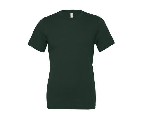 Bella+Canvas BE3001 - Unisex cotton t-shirt