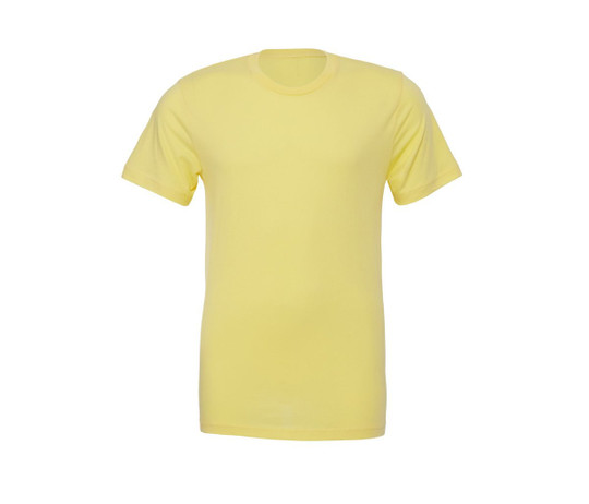Bella+Canvas BE3001 - Unisex cotton t-shirt