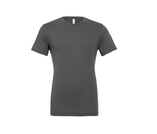 Bella+Canvas BE3001 - UNISEX JERSEY SHORT SLEEVE TEE