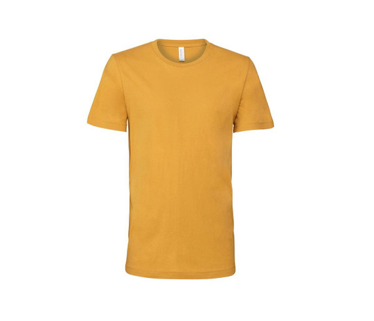 Bella+Canvas BE3001 - Unisex katoenen T-shirt
