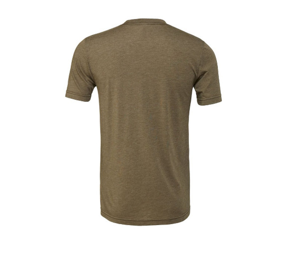 Bella+Canvas BE3413 - UNISEX TRIBLEND S/S TEE