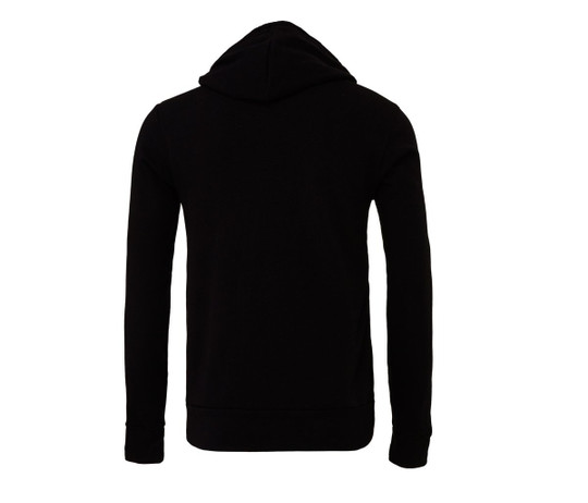 Bella+Canvas BE3719 - Sponge fleece pullover hoodie