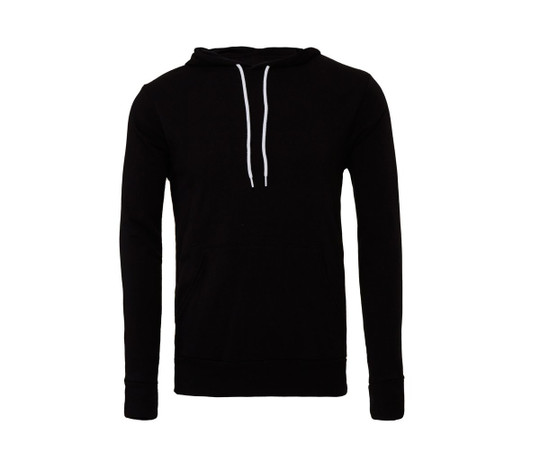 Bella+Canvas BE3719 - Sponge fleece pullover hoodie