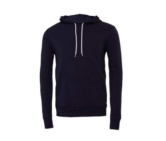 Bella+Canvas BE3719 - Unisex Kapuzensweatshirt