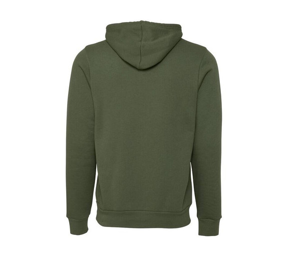 Bella+Canvas BE3719 - Unisex hættetrøje