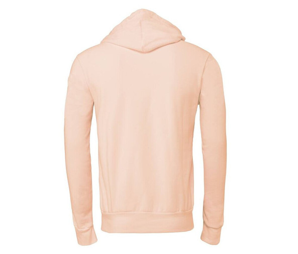 Bella+Canvas BE3719 - Unisex hættetrøje