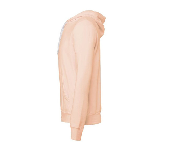 Bella+Canvas BE3719 - Unisex hættetrøje