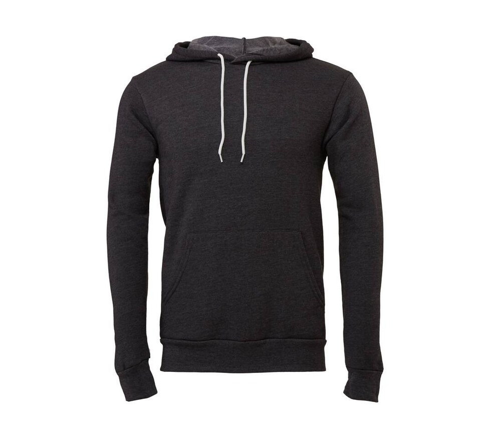 Bella+Canvas BE3719 - Unisex Kapuzensweatshirt