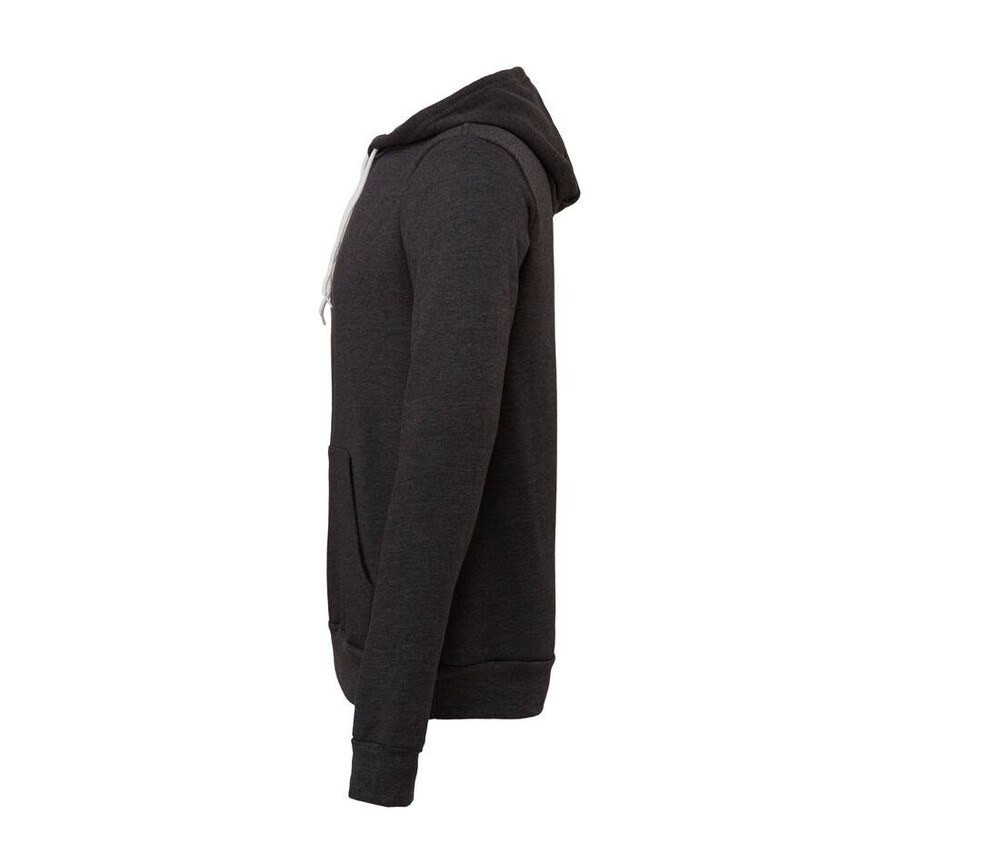 Bella+Canvas BE3719 - Unisex Kapuzensweatshirt