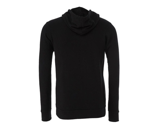 Bella + Canvas BE3739 - Unisex Zip Hoodie