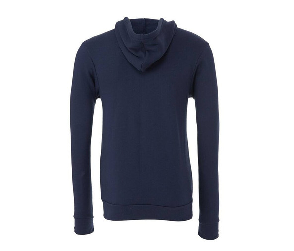 Bella + Canvas BE3739 - Unisex Zip Hoodie