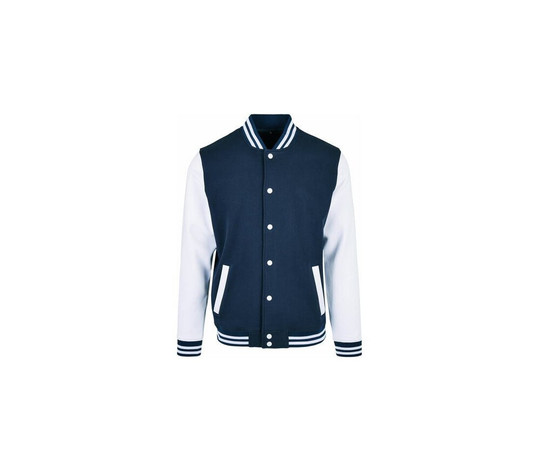BUILD YOUR BRAND BYB004 - Basic Baseball jacket