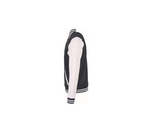 BUILD YOUR BRAND BYB004 - Basic Baseball jacket