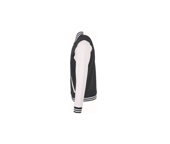 BUILD YOUR BRAND BYB004 - Basic Baseball jacket