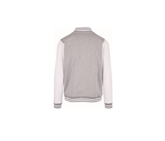 BUILD YOUR BRAND BYB004 - Basic Baseball jacket