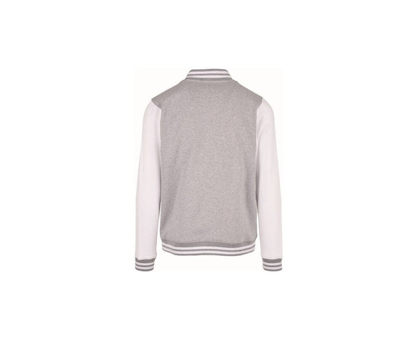 BUILD YOUR BRAND BYB004 - Basic Baseball jacket