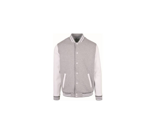 BUILD YOUR BRAND BYB004 - Basic Baseball jacket