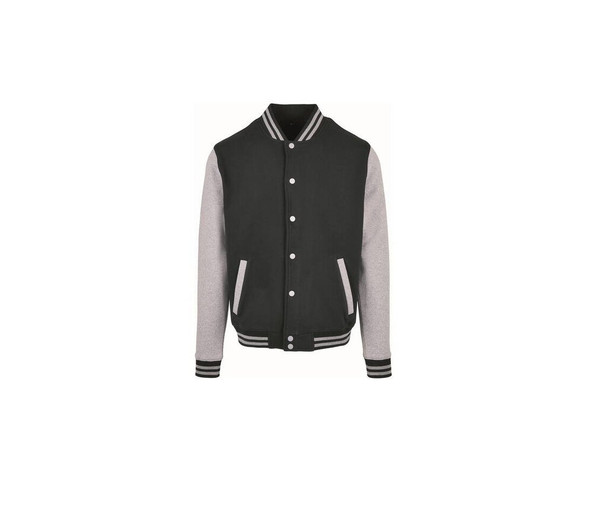 BUILD YOUR BRAND BYB004 - Basic Baseball jacket