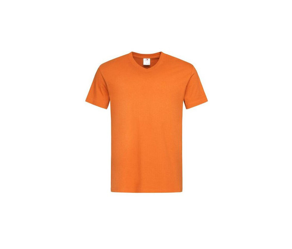 STEDMAN ST2300 - V-neck t-shirt for men