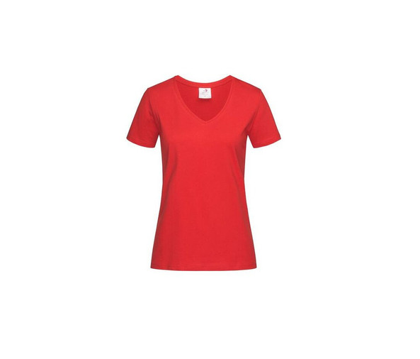 STEDMAN ST2700 - V-neck T-shirt for women
