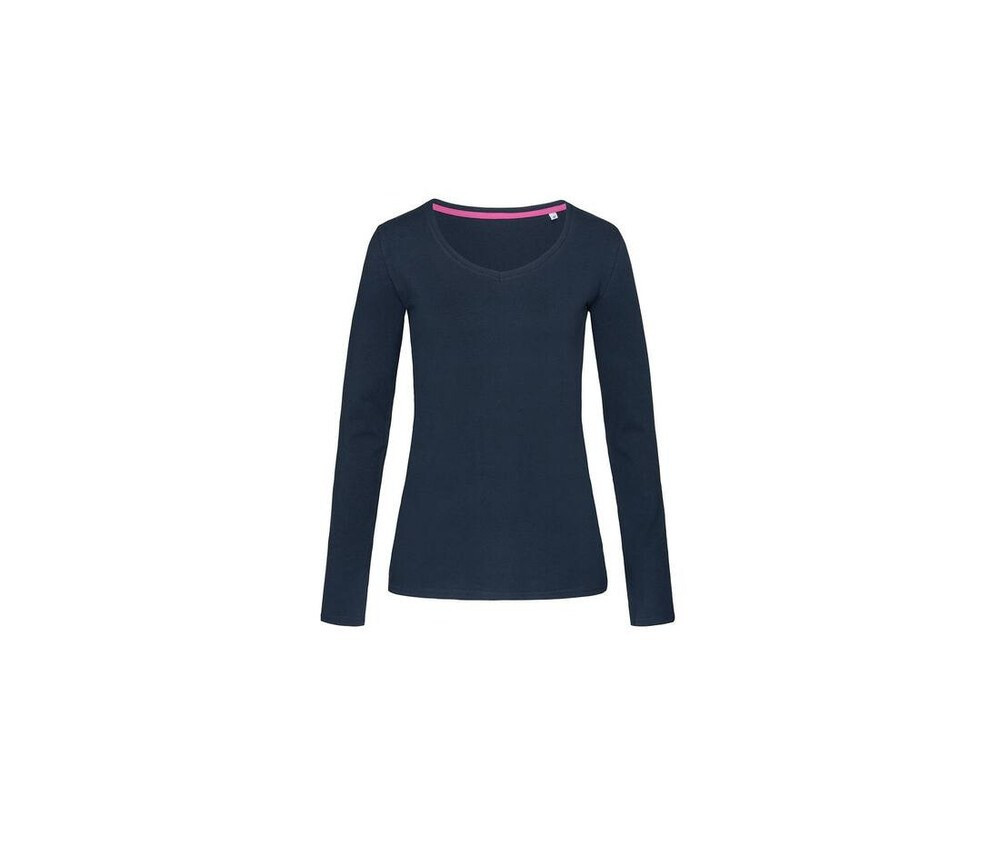 Stedman ST9720 - CLAIRE SCOLLO A V MANICA LUNGA
