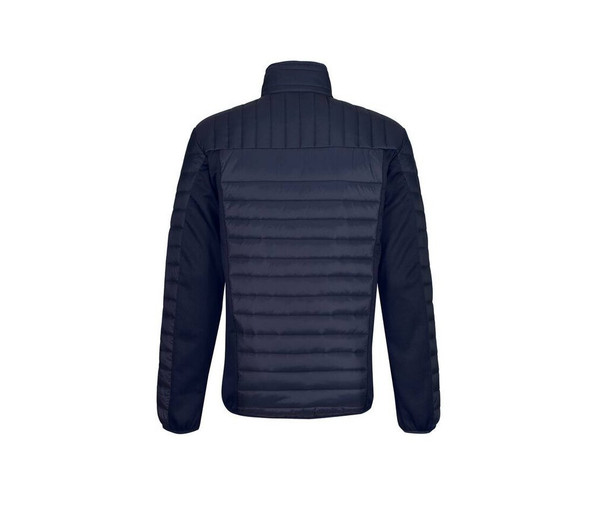 REGATTA RGA529 - Two-material quilted jacket