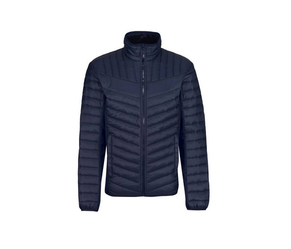 REGATTA RGA529 - Two-material quilted jacket