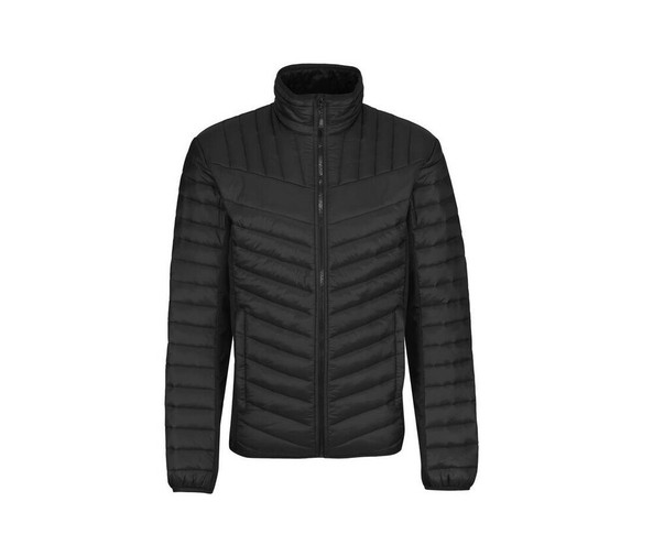 REGATTA RGA529 - Two-material quilted jacket