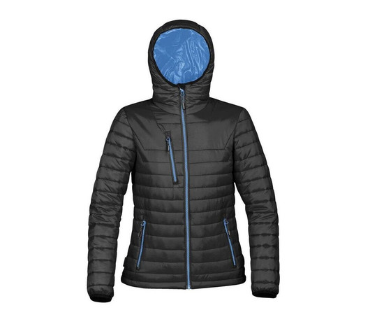 STORMTECH SHAFP1W - Doudoune à capuche femme