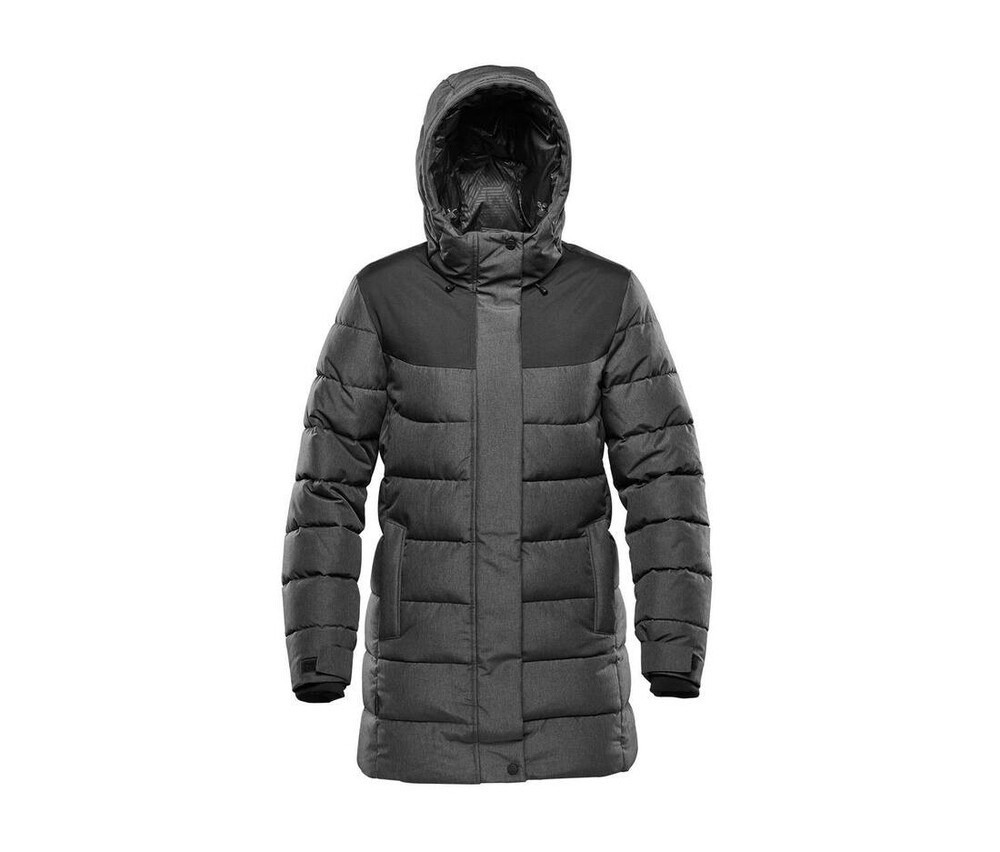 Stormtech SHHXP1W - Damjacka med huva och vaddering