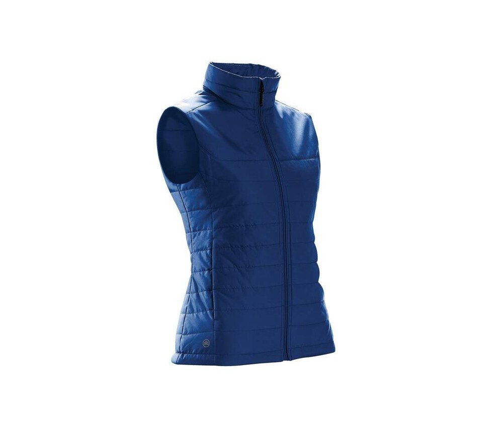 Stormteknik SHKXV1W - Kvinders polstrede Stormteknik bodywarmer