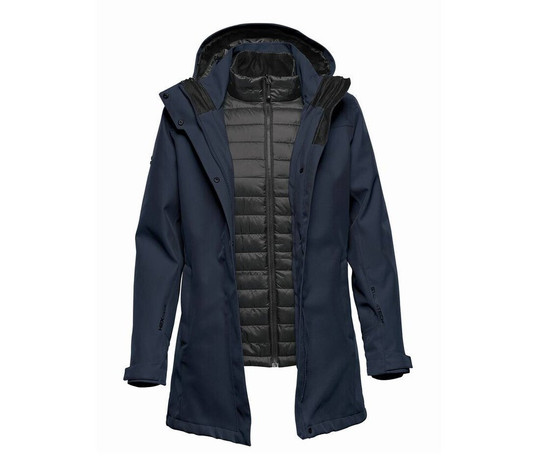 STORMTECH SHSSJ2W - 3-in-1 Damenparka