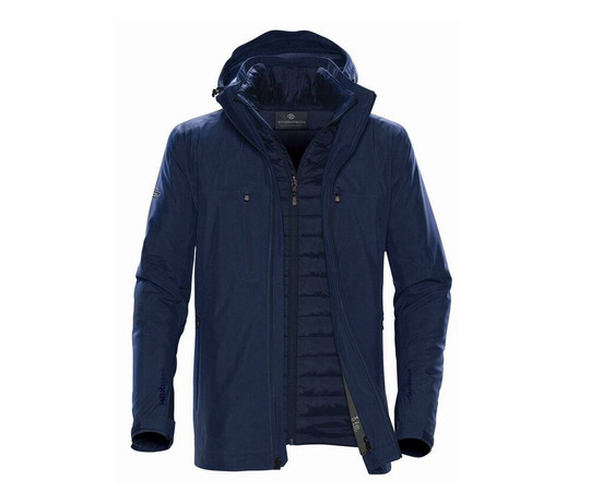 Stormtech SHXB4 - Heren 3-in-1 jas