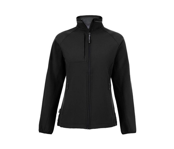 CRAGHOPPERS CEL004 - EXPERT WOMENS BASECAMP SOFTSHELL JACKET