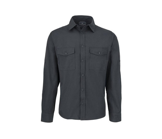 CRAGHOPPERS CES001 - Langärmeliges Hemd aus recyceltem Polyester