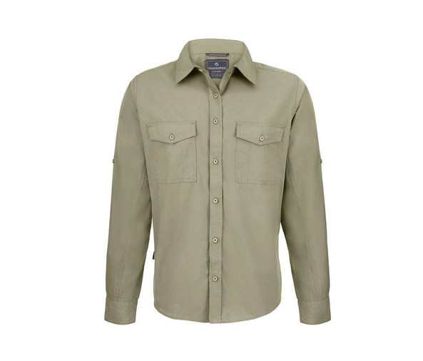 CRAGHOPPERS CES001 - EXPERT KIWI LONG SLEEVED SHIRT